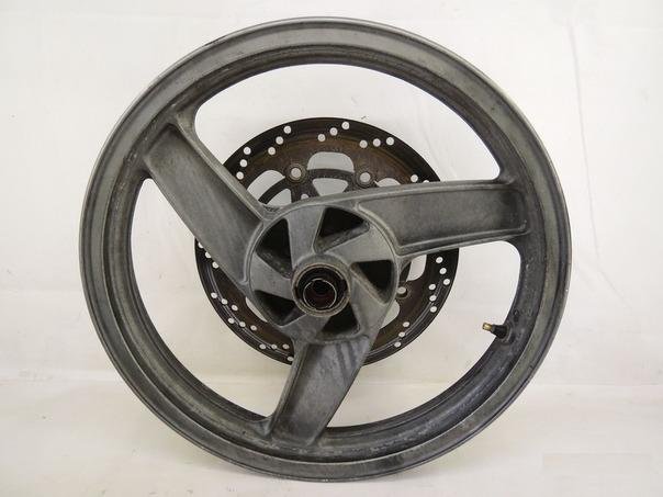 Колесо переднее Kawasaki ZZR250 1994