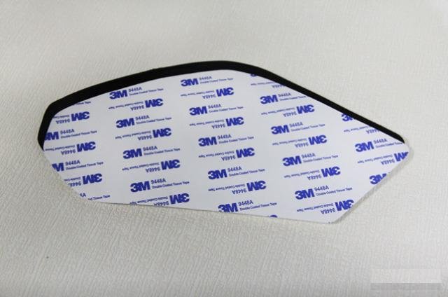 Боковая наклейка на бак мото Honda CBR600RR 03-06