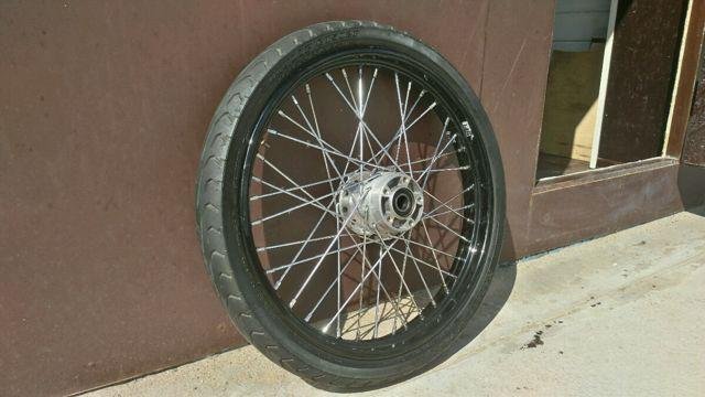 Колесо переднее Harley - Davidson