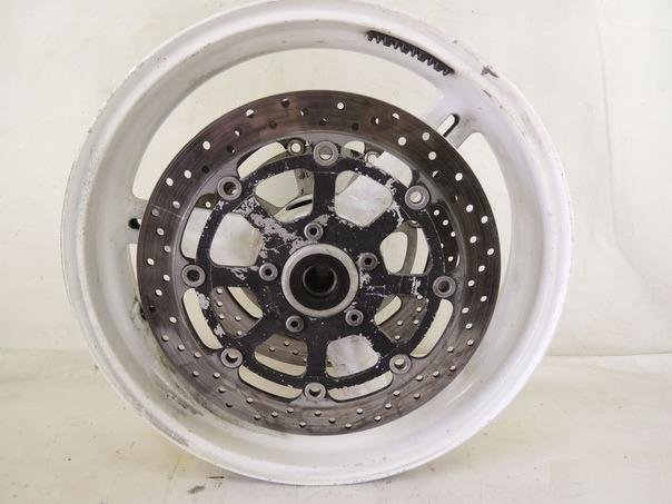 Переднее колесо Suzuki GSX-R1000 K1 2001