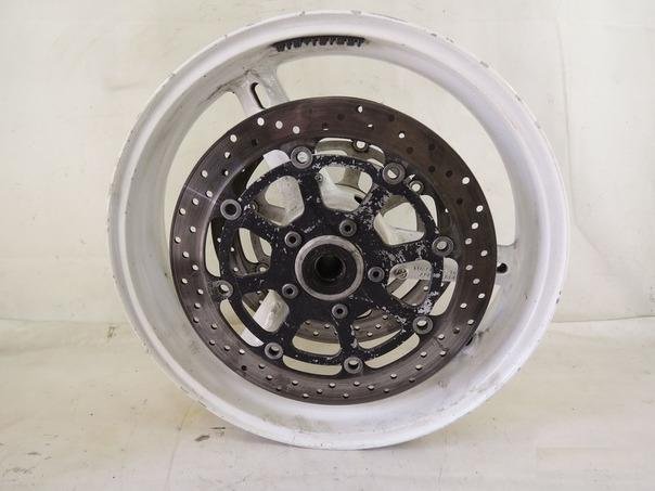 Переднее колесо Suzuki GSX-R1000 K1 2001