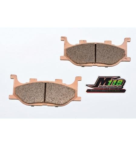 Тормозные колодки gold fren Sintered S3 099 FA199