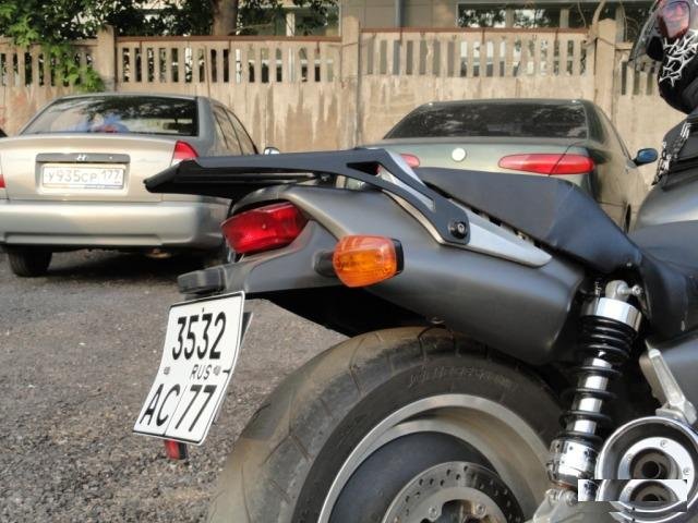 Багажник для Honda X4