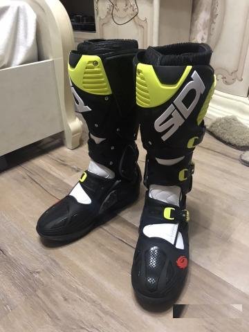 Sidi crossfire 3