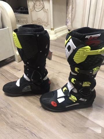 Sidi crossfire 3