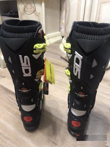 Sidi crossfire 3