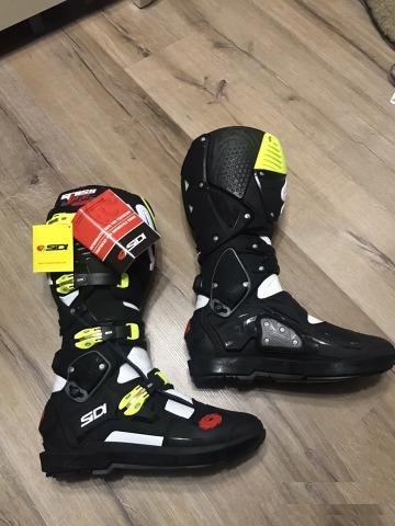 Sidi crossfire 3