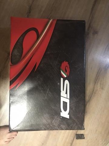 Sidi crossfire 3