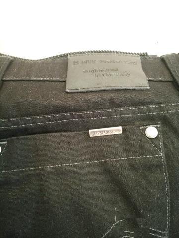 Джинцы bmw FivePocket Black 48