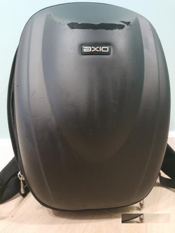 Моторюкзак axio Swift Hardpack