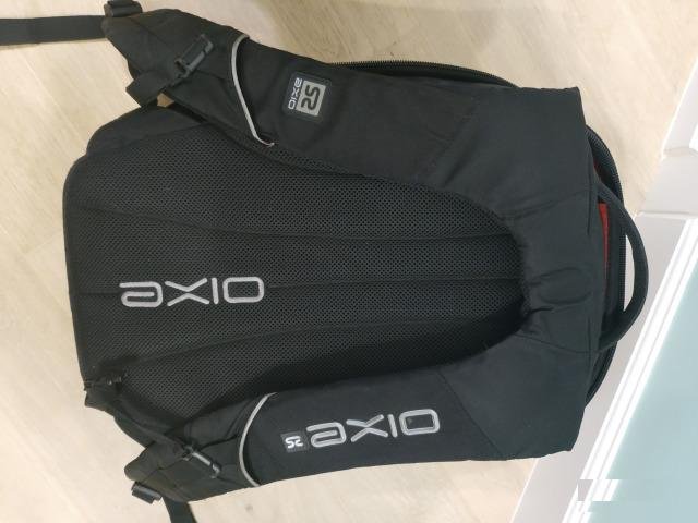 Моторюкзак axio Swift Hardpack