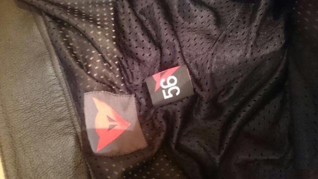 Мотоштаны dainese