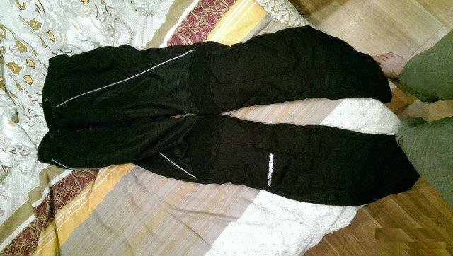 Мотоштаны Spidi NL5 Textile Pant - S