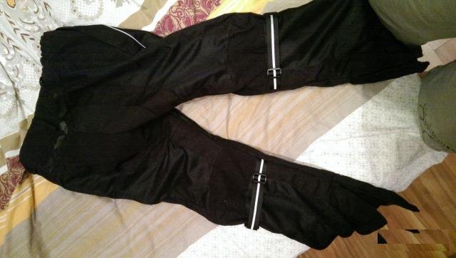 Мотоштаны Spidi NL5 Textile Pant - S