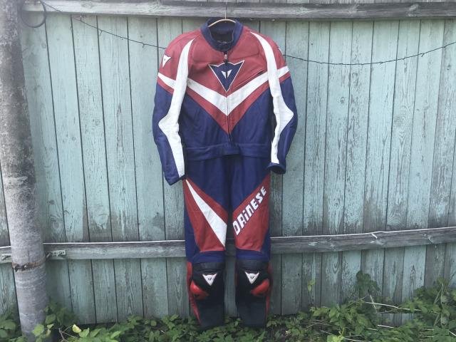 Мотокомбинезон dainese 56