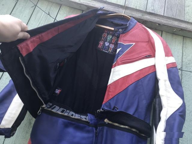Мотокомбинезон dainese 56