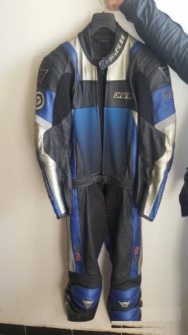 Комбинезон кожаный Dainese TT-72