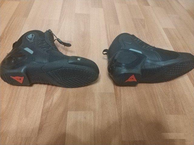 Мотоботы женские Dainese Dyno D1 Lady 37 размера