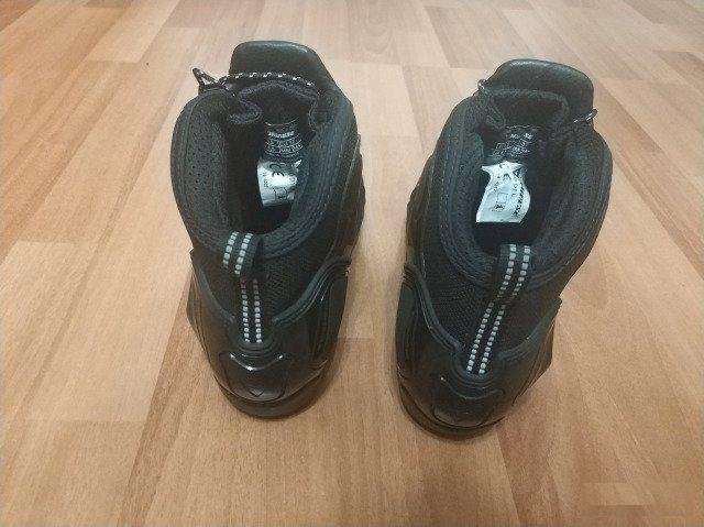 Мотоботы женские Dainese Dyno D1 Lady 37 размера