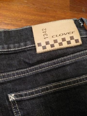 Мотоджинсы Clover