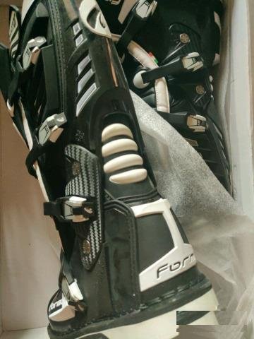 Мотоботы Forma Predator 46euro