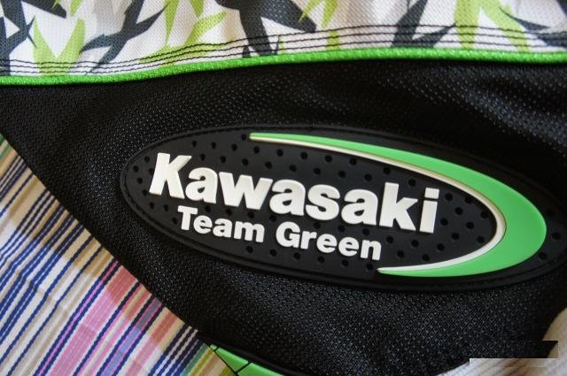Мотоштаны kawasaki