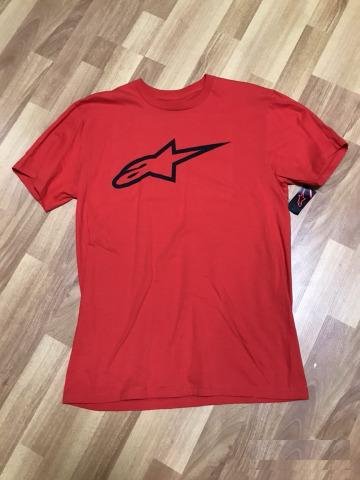 Футболка Alpinestars размер S