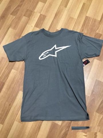 Футболка Alpinestars размер S