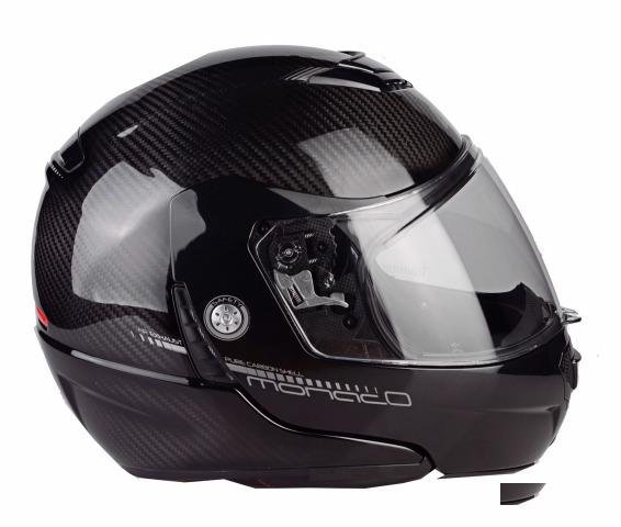 Мотошлем Lazer Monaco Evo Pure Carbon