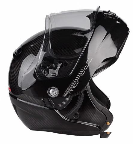 Мотошлем Lazer Monaco Evo Pure Carbon