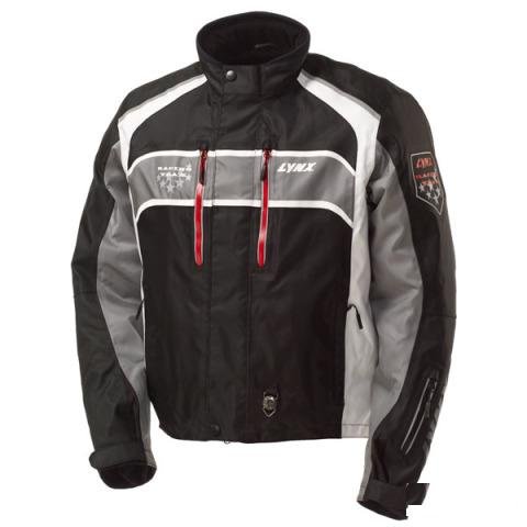 Куртка Lynx valdez Black M