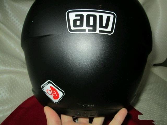 Ducati AGV мотошлем