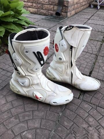 Мотоботы Sidi 42 размер