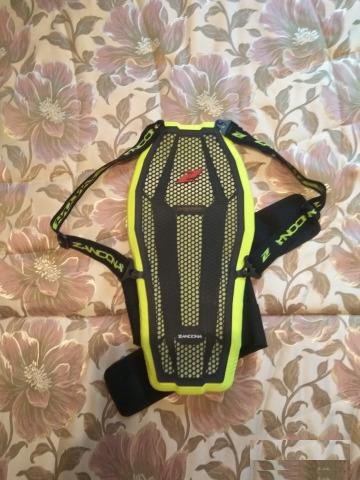 Новая Zandona защита спины на лямках Esatech Back