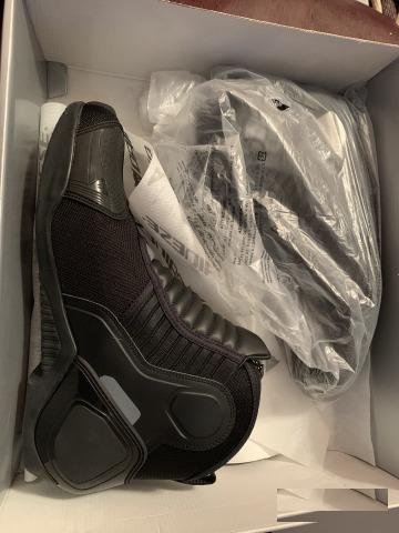 Мотоботы Dainese Dyno D1 Shoes 44