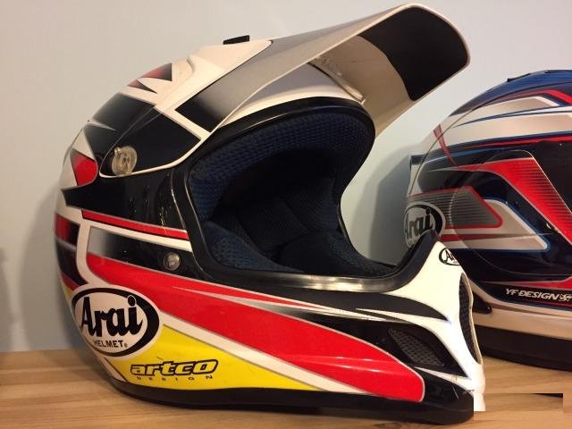 Мотошлем Arai VX-PRO, размер S