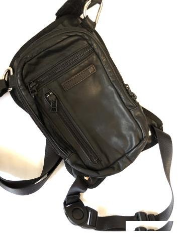 Мотосумка на бедро Kushitani 2WAY LEG BAG