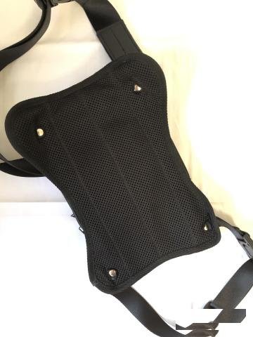 Мотосумка на бедро Kushitani 2WAY LEG BAG