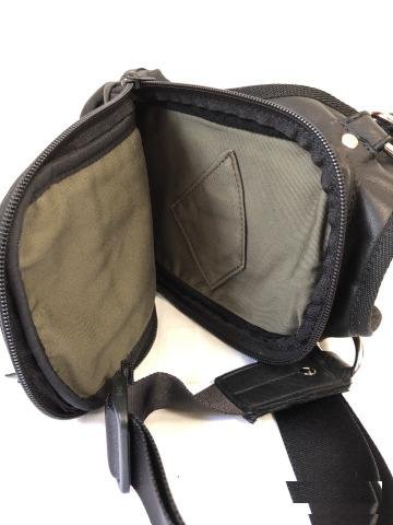 Мотосумка на бедро Kushitani 2WAY LEG BAG