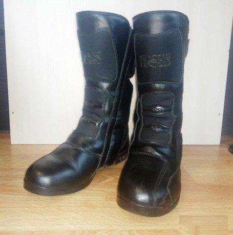 Мото ботинки IXS Brava lady женские