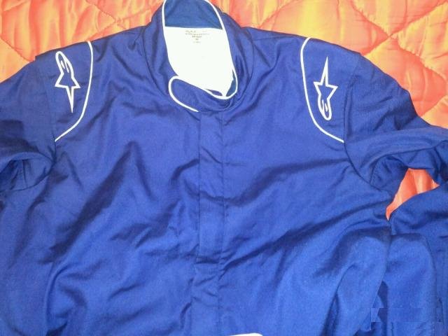 Комбинезон Alpinestars SP racing suit