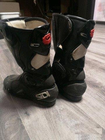 Мото боты Sidi