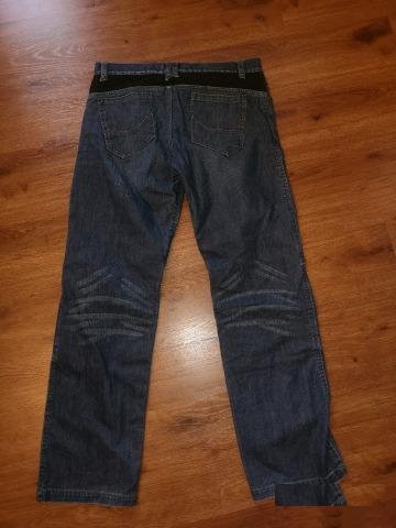 Мотоджинсы Joe Rocket Denim 3.0