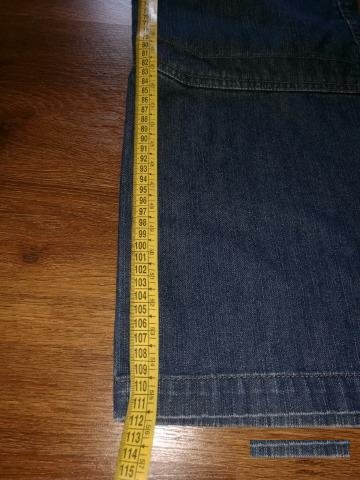 Мотоджинсы Joe Rocket Denim 3.0