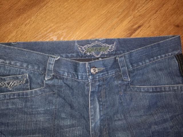 Мотоджинсы Joe Rocket Denim 3.0