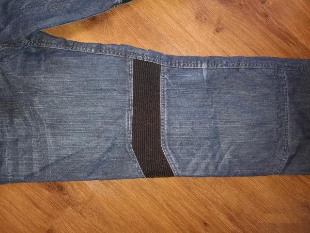 Мотоджинсы Joe Rocket Denim 3.0