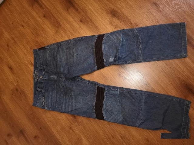Мотоджинсы Joe Rocket Denim 3.0
