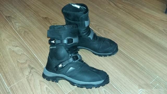 Мотоботы Forma Adventure Low 44