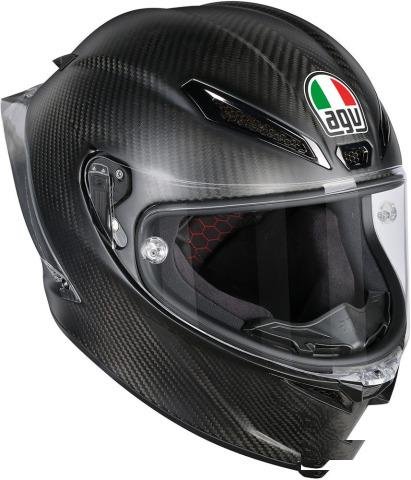 AGV Pista GP R Black Matt