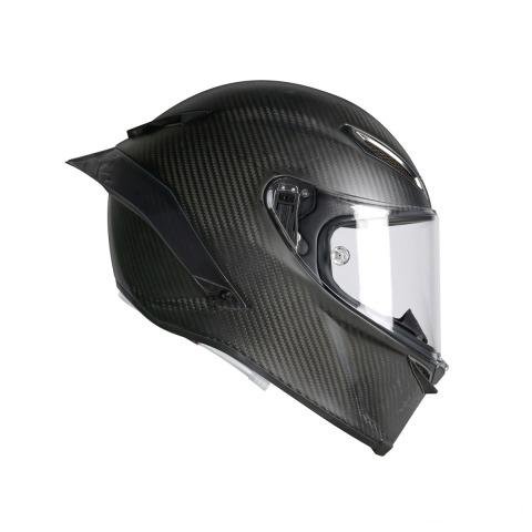 AGV Pista GP R Black Matt